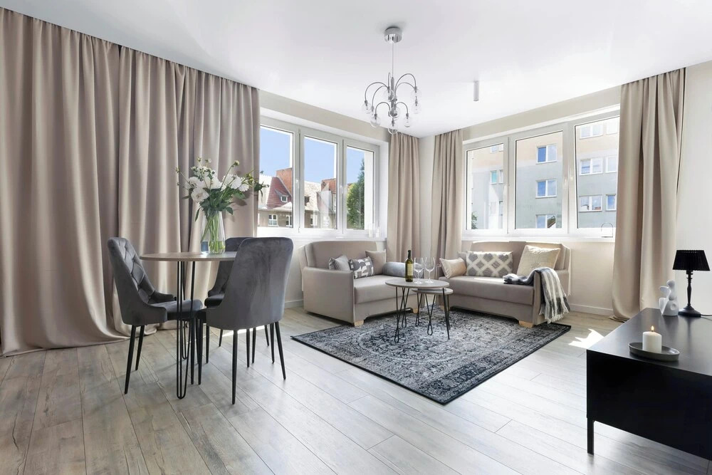 Elite Apartments Center Deluxe II