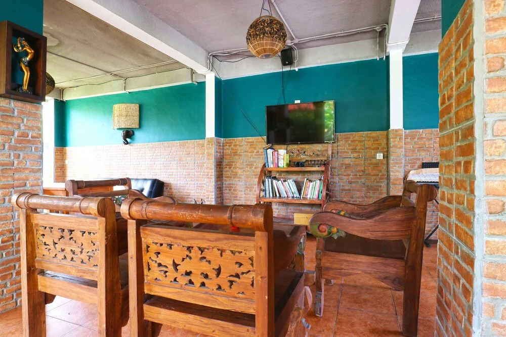 Clover House Bali