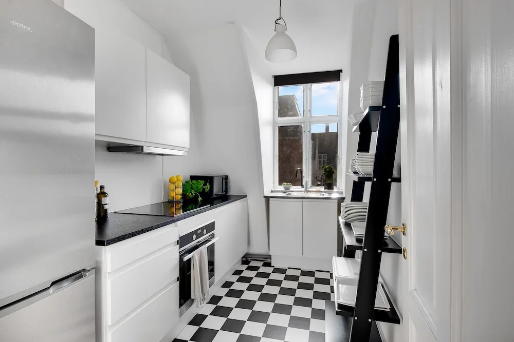 Hyggelig Two-bedroom Apartment in Copenhagen Osterbro