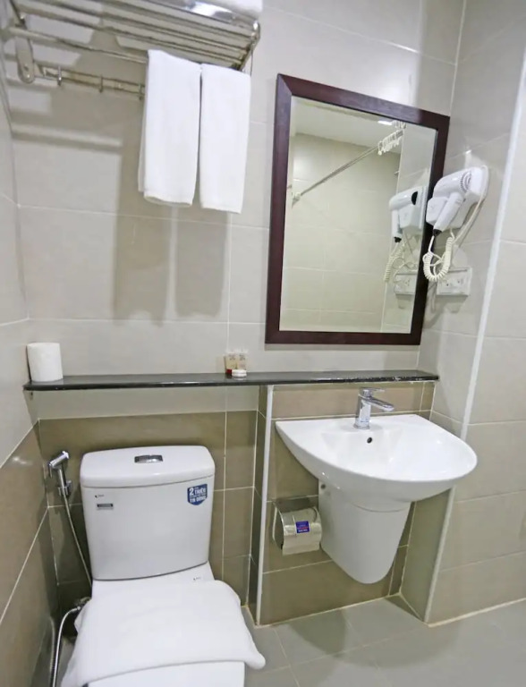 K Business 1 Hotel My Dinh 미딩