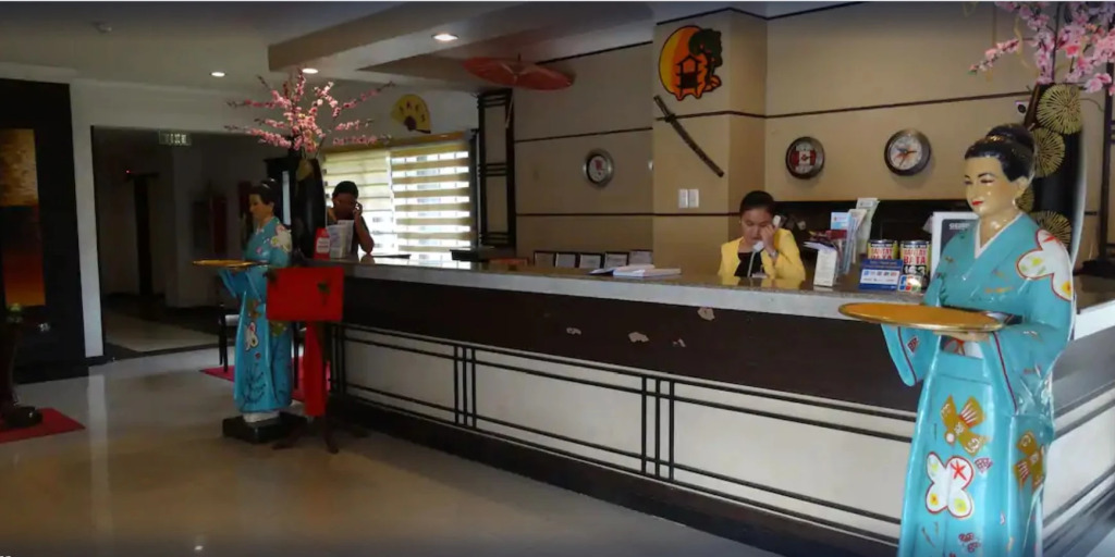 D'Japanese Tunnel Family Resort
