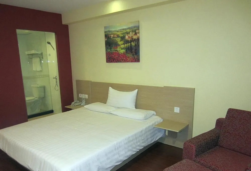Hanting Hotel Nanning Renmin Road