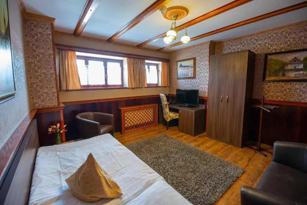 Hotel Kuria