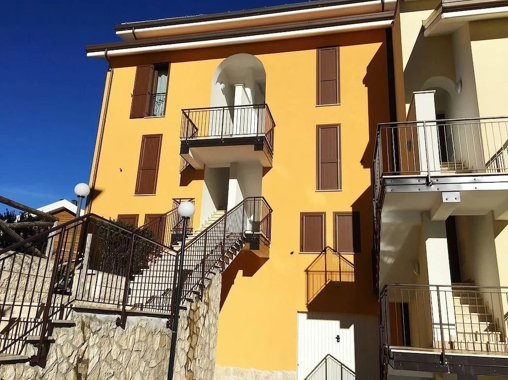 Rocca Felice Suite