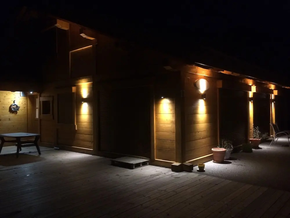 Chalet aux 3 biches