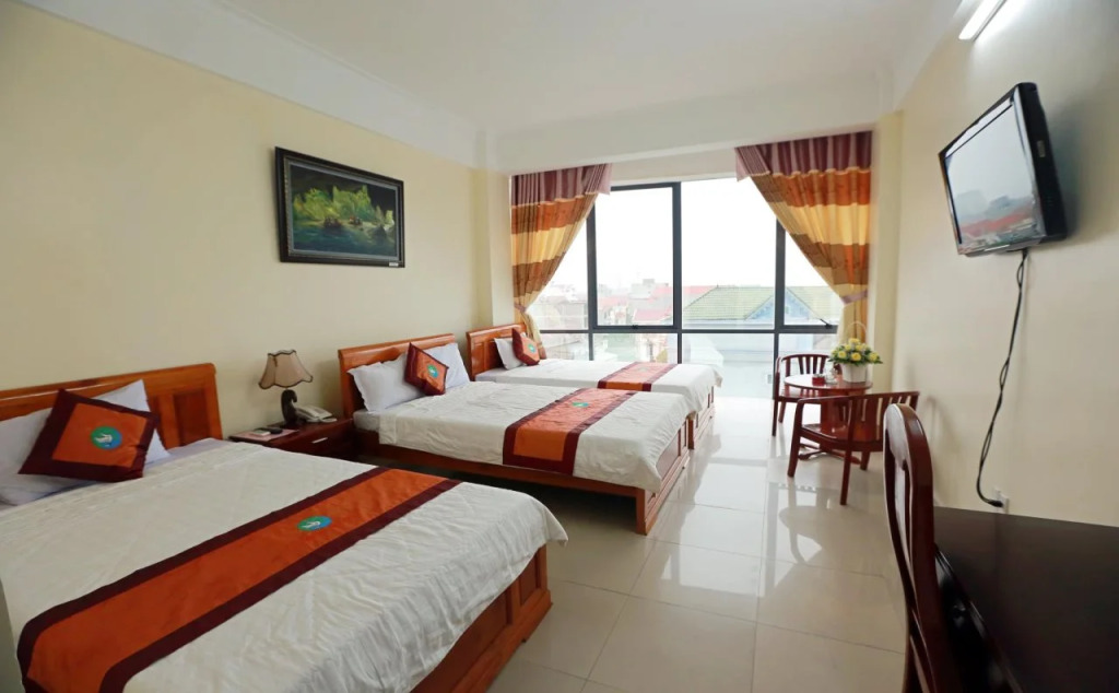 Khách sạn Đại An Ninh Bình