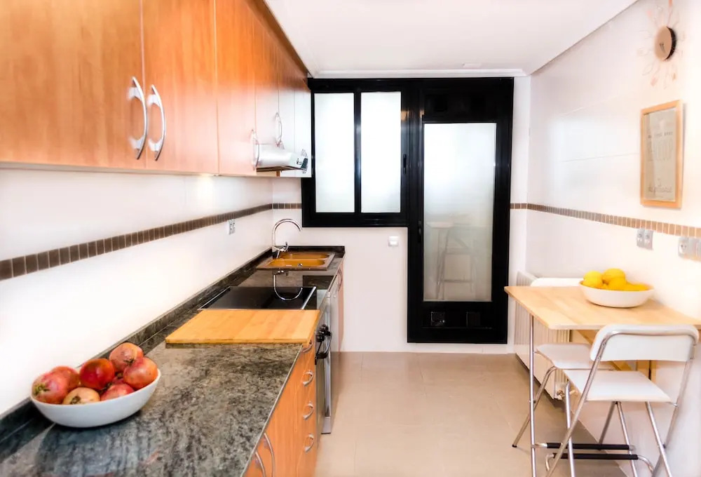 ApartUP Levante Skyline