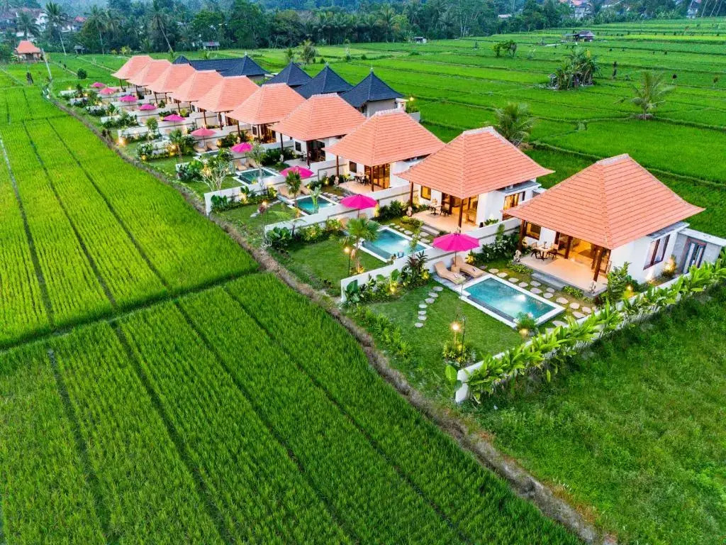 Akshaya Resort Ubud by Dhananjaya Hospitality