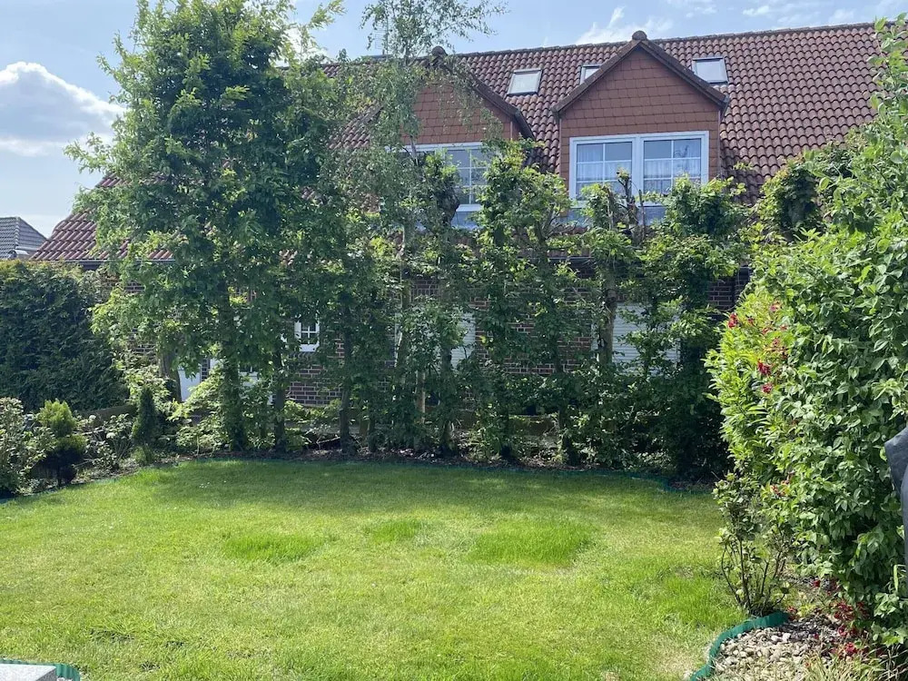 House in Dornumersiel Near Sandy Beach