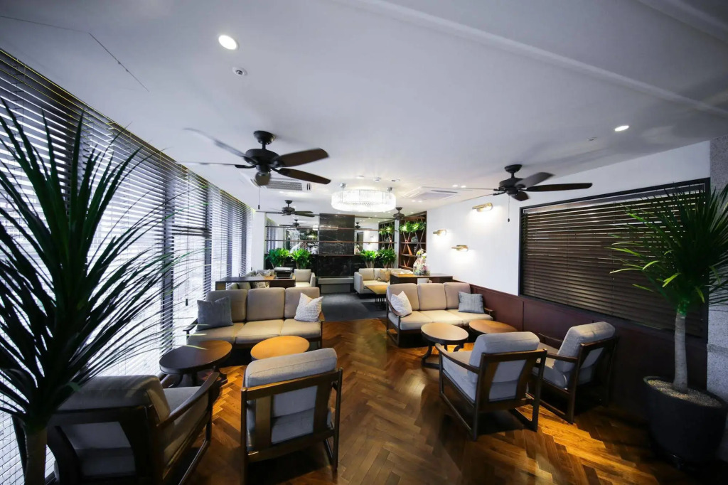 Solaria Nishitetsu Hotel Seoul Myeongdong - Renovated in 2025