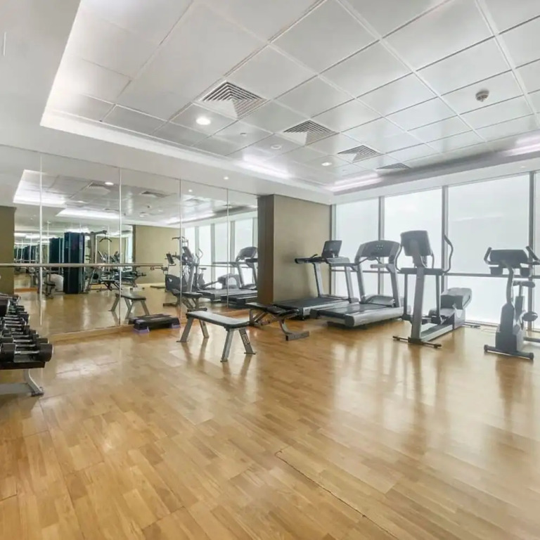 Silkhaus Modern Studio in Difc Business Ideal