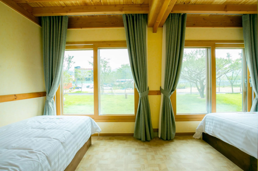 Jeonju Wangyijimil Hanok Hotel