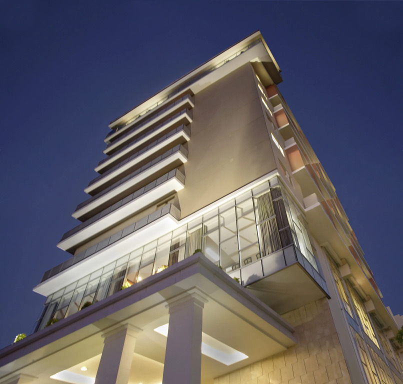 The Capital Hotel Surabaya