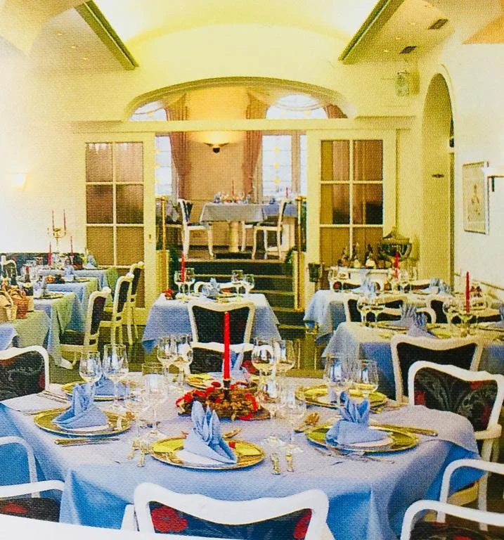 Hotel Petersburg