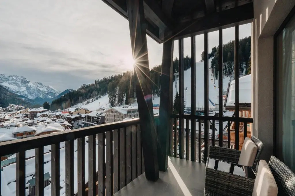 Alpen Hotel Vidi