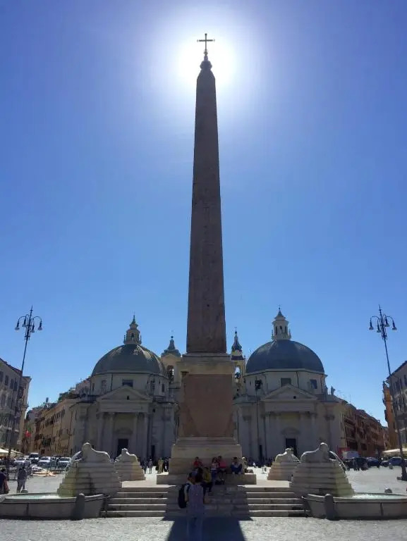 La Roma di Cecilia