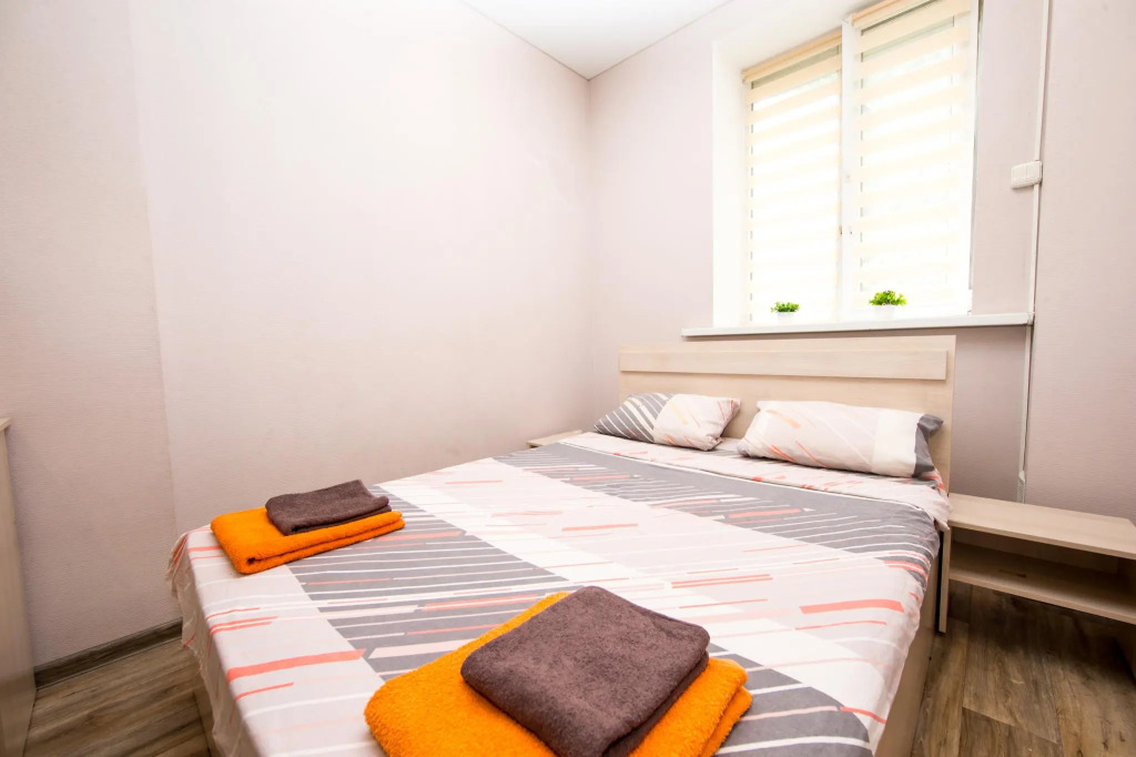 Aday Apartments (Эдэй Апартаменты) на улице Радищева 105