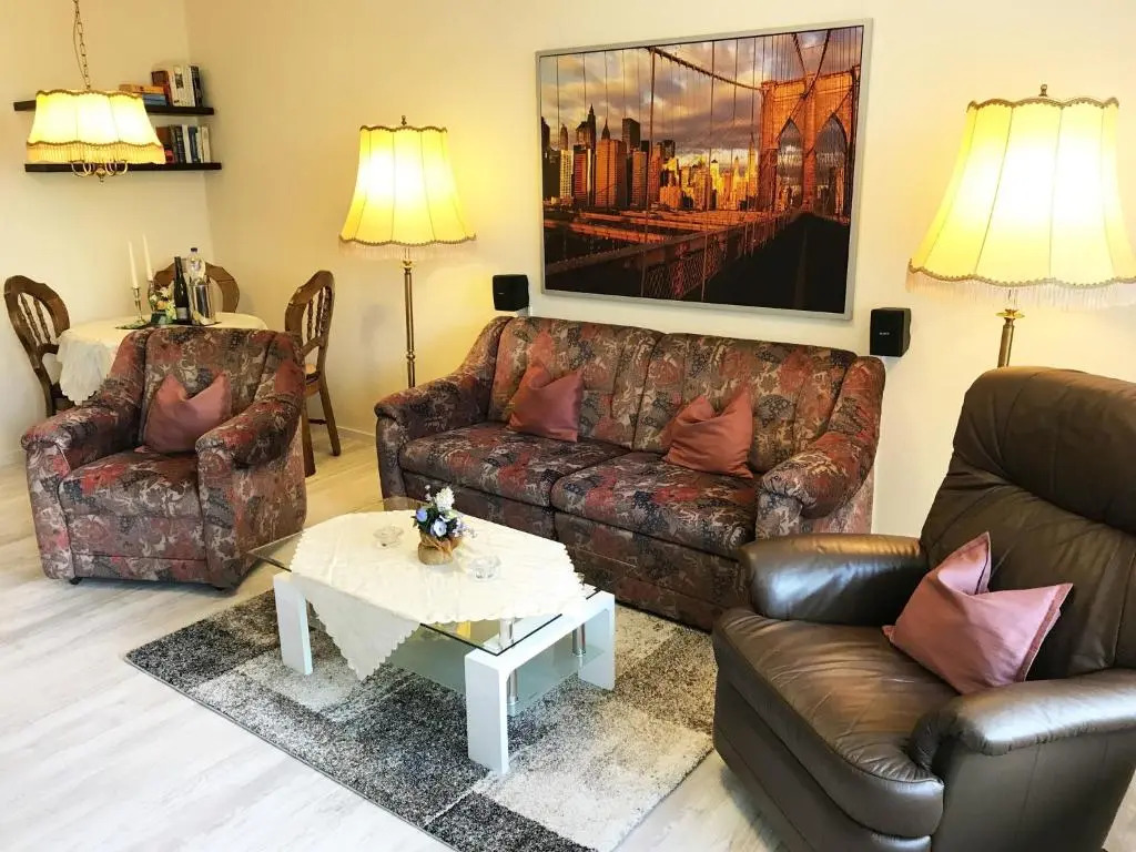 5-Sterne Premiumferienwohnung Köhnke 1