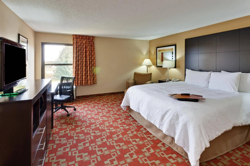 Hampton Inn Columbia