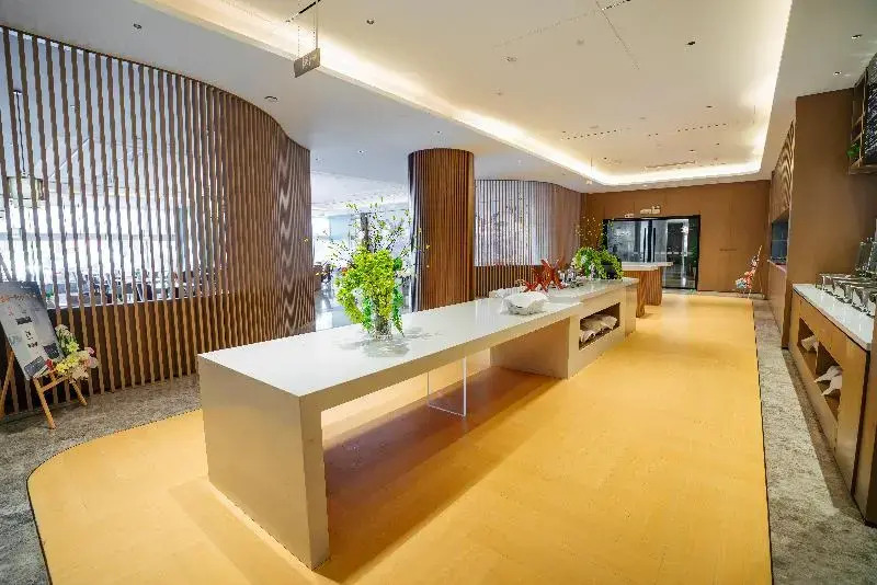 Holiday Inn Express Yueyang Pingjiang, an IHG Htl