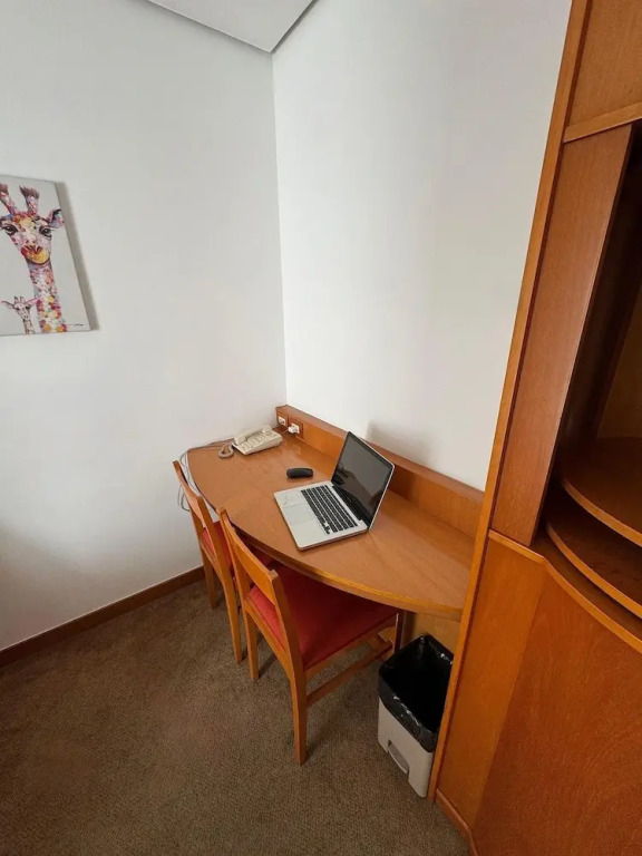 Get a Flat 1207/ Jardins/ Ibirapuera/ SP