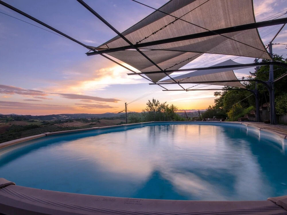 Heritage Cottage in Civitella Tuscany With Private Pool