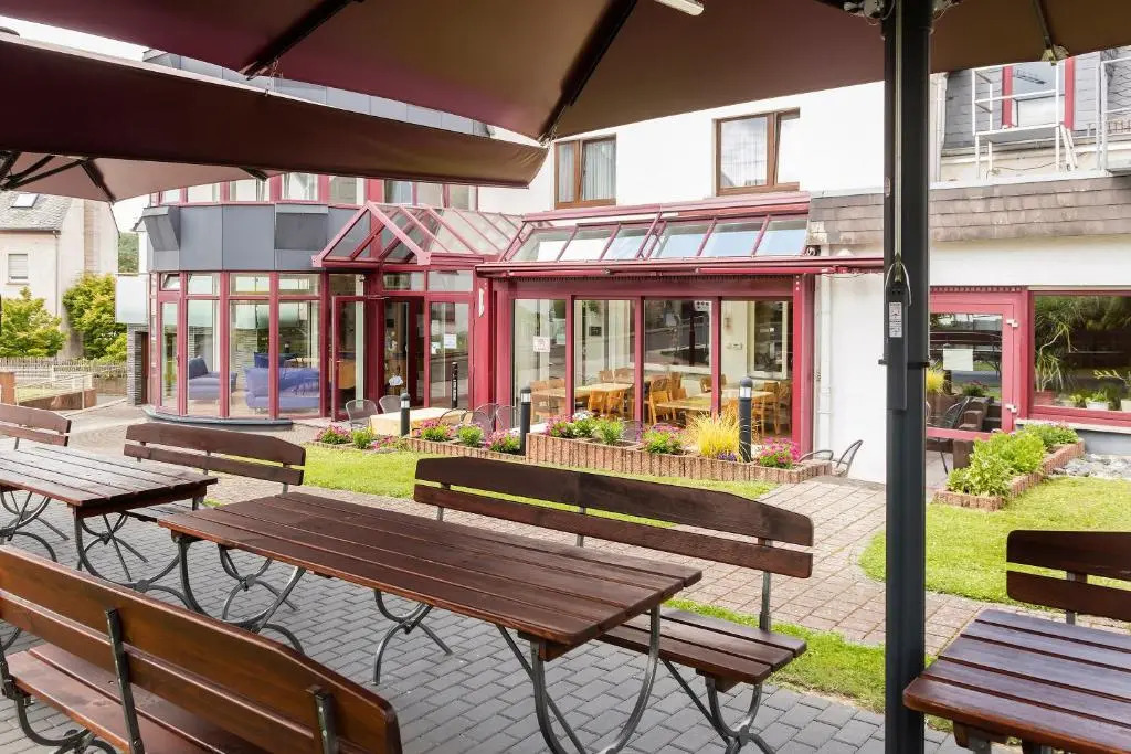 Landhotel Wolf-Mertes