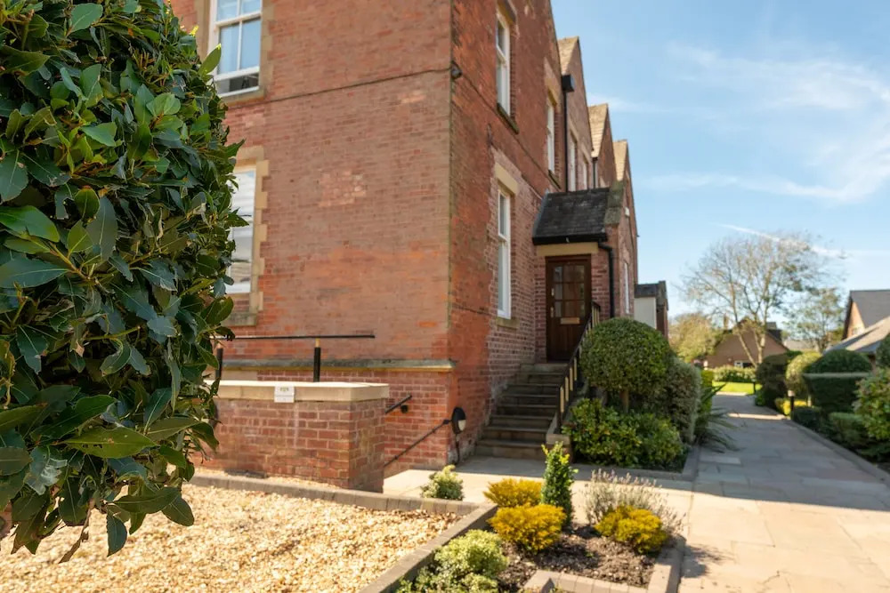 Edenfield House Luxury Apartments
