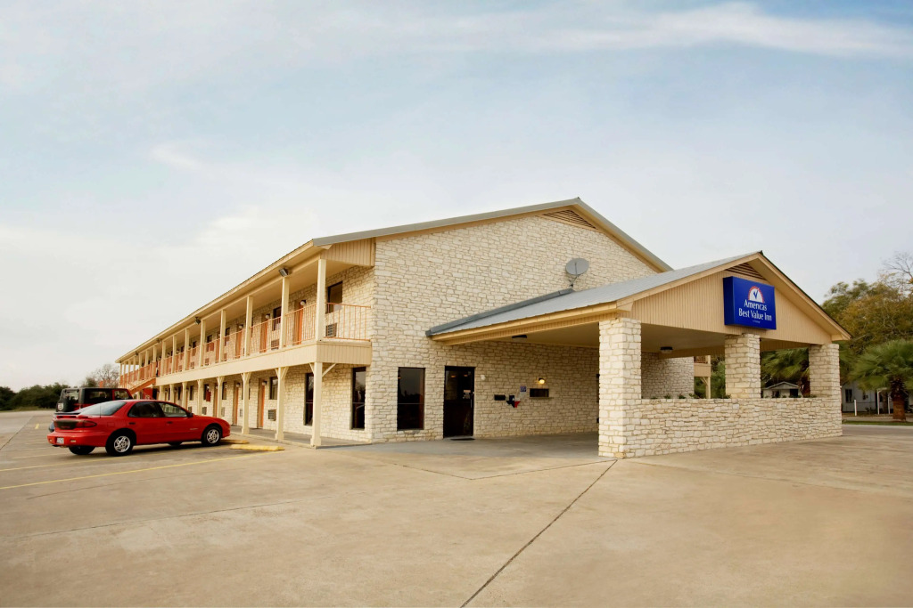 Americas Best Value Inn - Edna