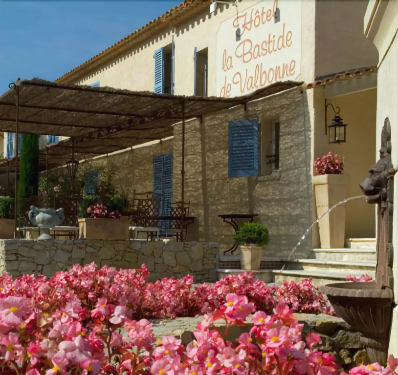 La Bastide de Valbonne