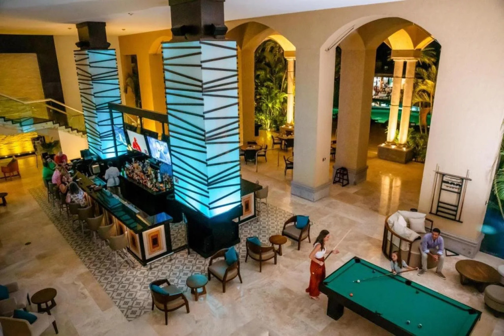 Casa Dorada Los Cabos Resort & Spa