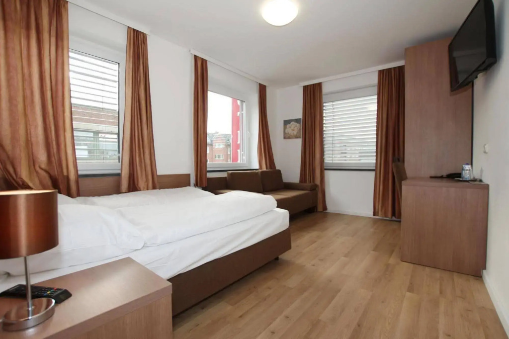 Apartment Hotel am Sand 24H
