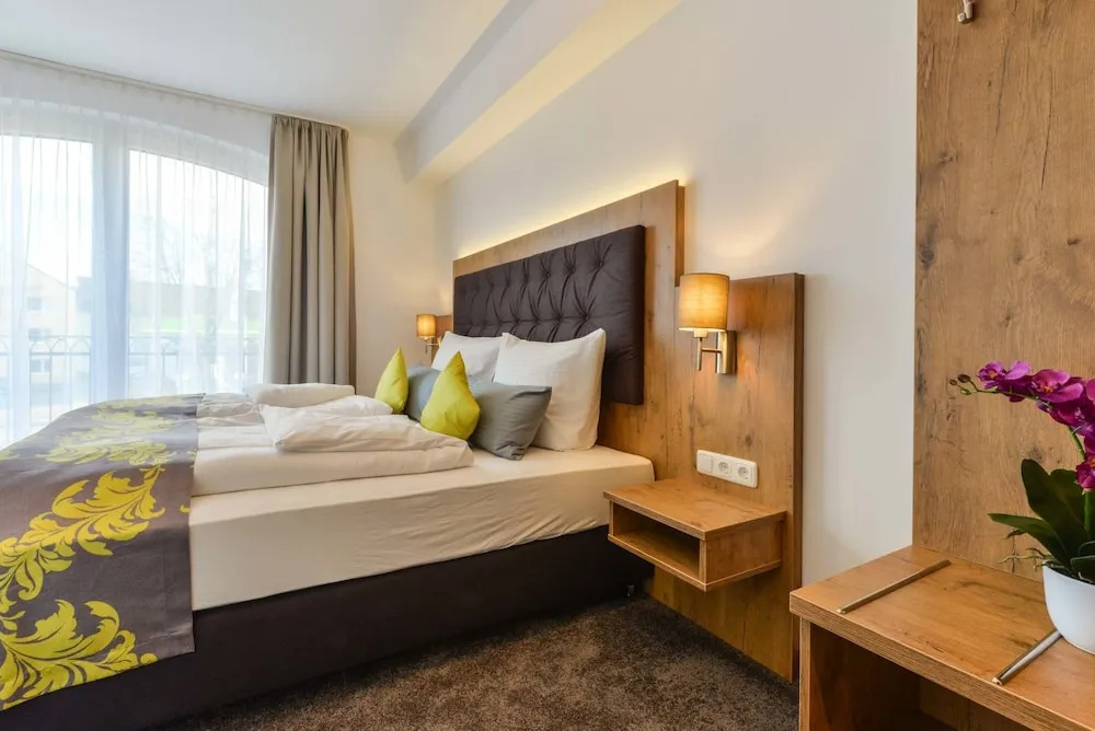 4 Sterne Hotel & Restaurant Haunstetter Hof Augsburg