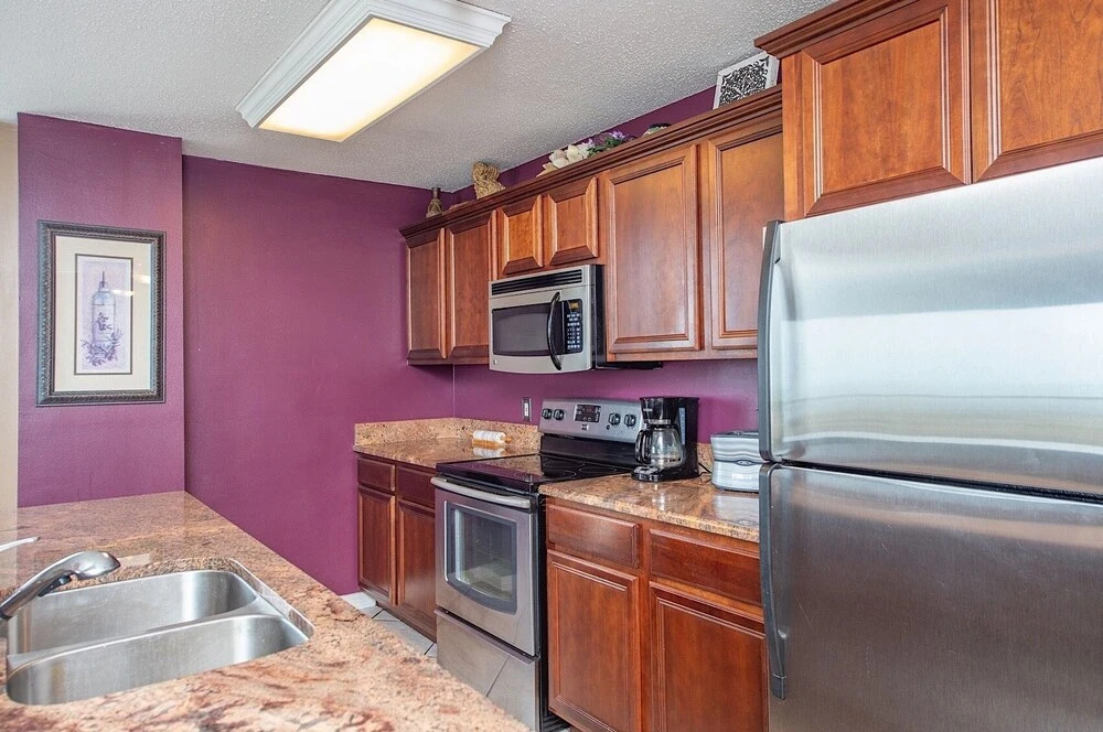 Dunes 709 - 3 Br Condo