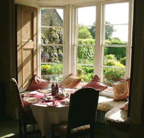 Wormleighton Hall