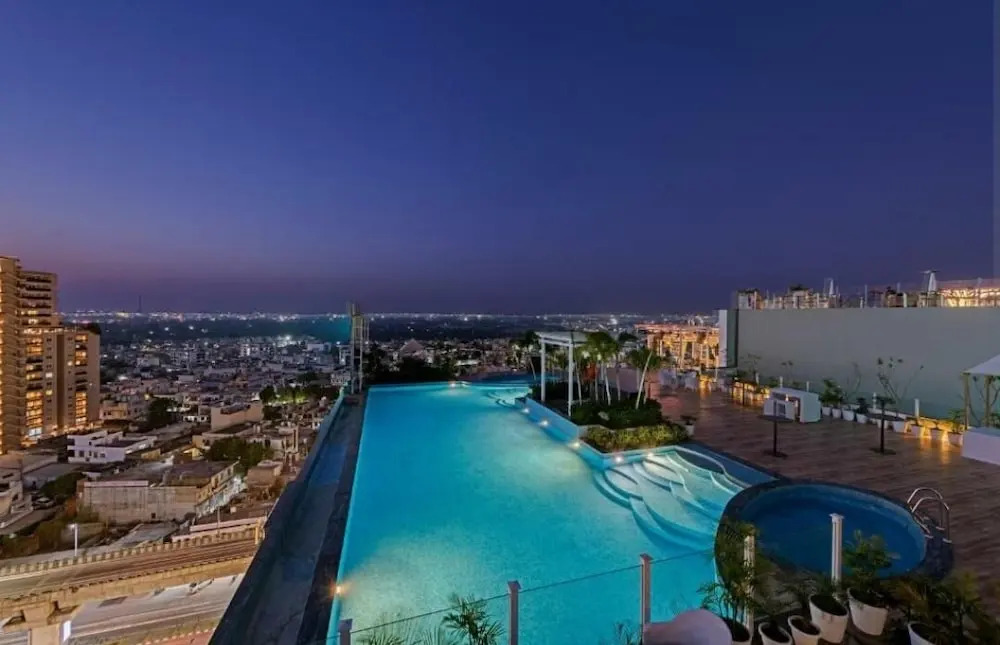 Grand Anukampa Hotel Jaipur