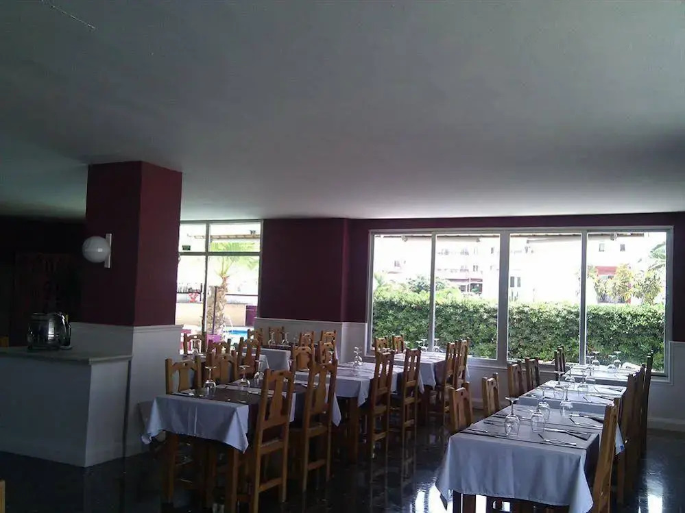 Apartamentos Alba
