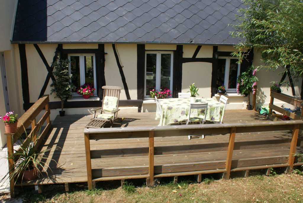 Gîte "Lovely Normandy"