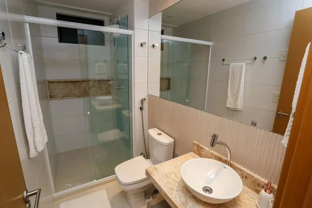 Apartamento em Cabo Branco por Carpediem