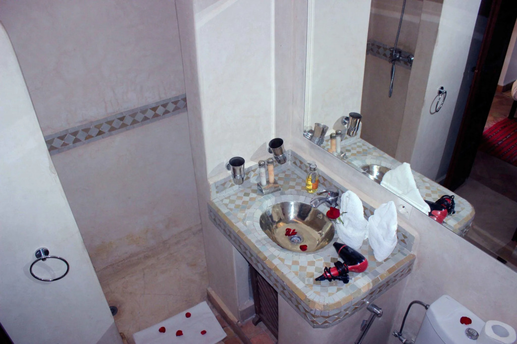 Riad Modern bed & breakfast