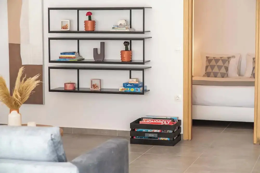Actea Seaview Villas I "Free" heated pool & 800m sea