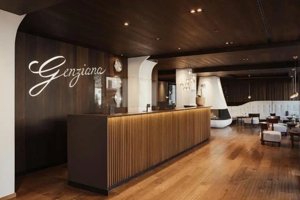 Hotel Genziana