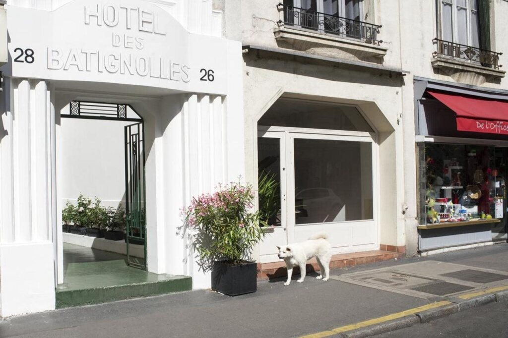 Hotel des Batignolles