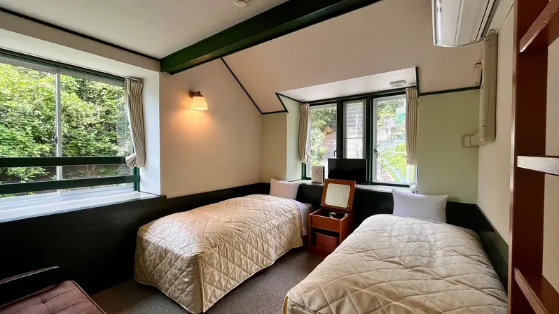 Hotel Cocorone Lodge and Spa