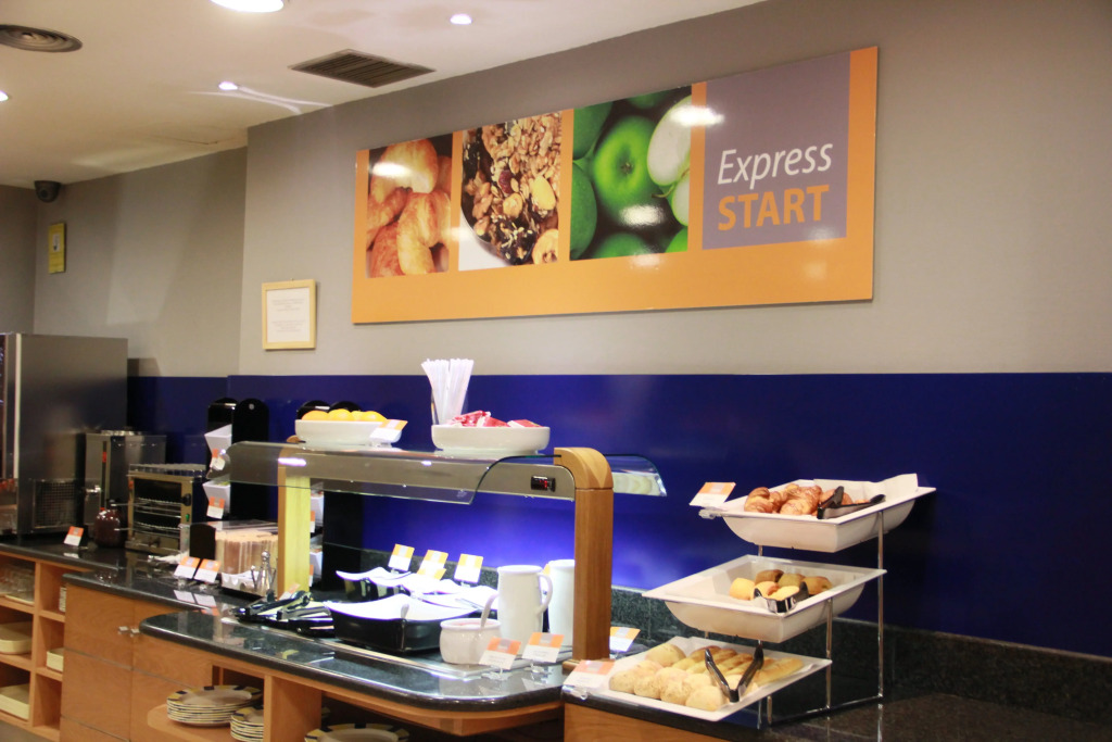 Holiday Inn Express San Sebastian de los Reyes by IHG