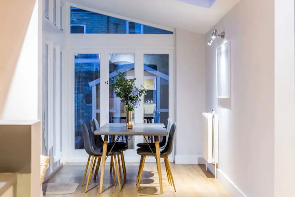 The Modern Classic Contemporary Elegant 3Bdr Home