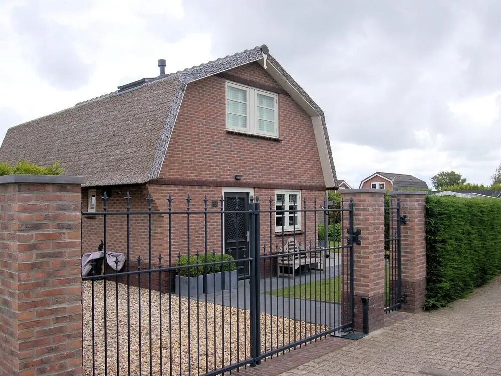Rustic Holiday Home in Noordwijk near Dunes
