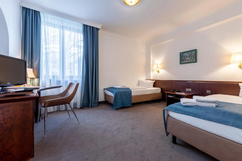 Trip Inn Klee am Park Wiesbaden