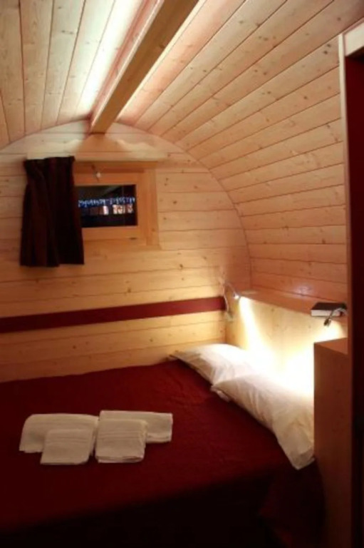 Presanella Mountain Lodge - Campsite