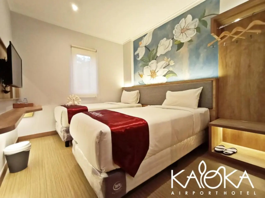 Kaloka Airport Hotel